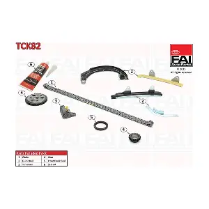 TCK82 FAI AutoParts