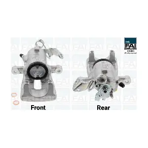 FPCA136R FAI AutoParts