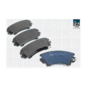 FAI AutoParts FPBP461