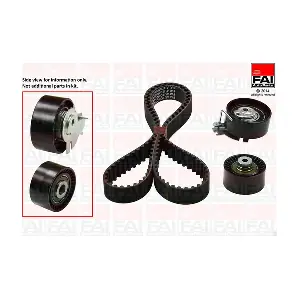 FAI AutoParts TBK252
