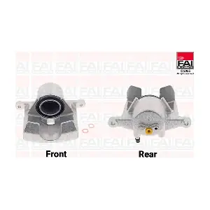 FAI AutoParts FCA237R
