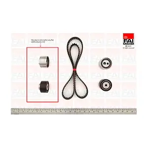 FAI AutoParts TBK219