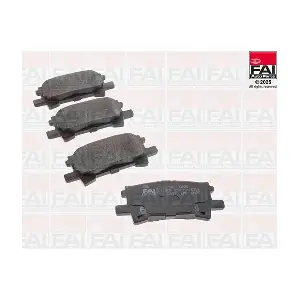 FAI AutoParts BP543