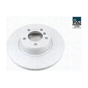 FAI AutoParts FPBD6064S