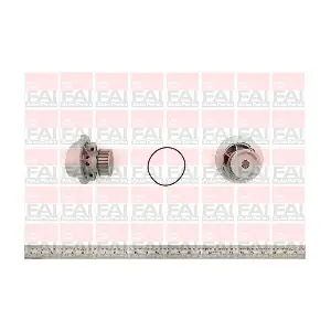 FAI AutoParts WP6382