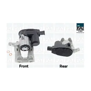 FPCA362L FAI AutoParts