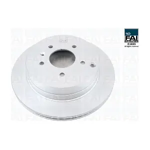 FPBD1480 FAI AutoParts