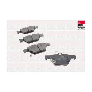 BP591 FAI AutoParts