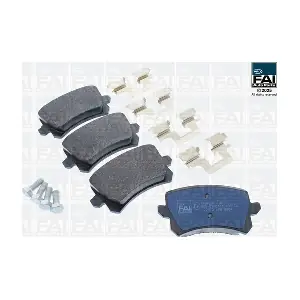 FAI AutoParts FPBP287