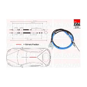 FBC0048 FAI AutoParts