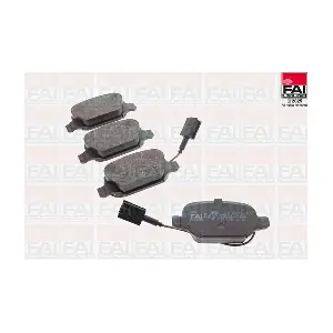 FAI AutoParts BP527