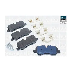 FAI AutoParts FPBP340