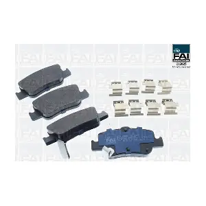 FAI AutoParts FPBP218