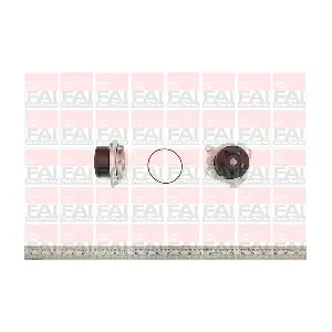 FAI AutoParts WP6098