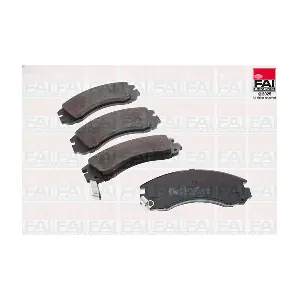 FAI AutoParts BP229
