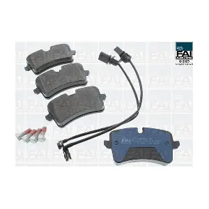 FPBP505 FAI AutoParts