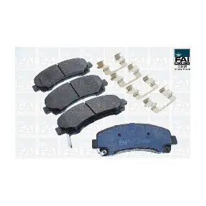 FAI AutoParts FPBP361