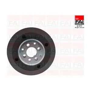 FAI AutoParts FVD1087