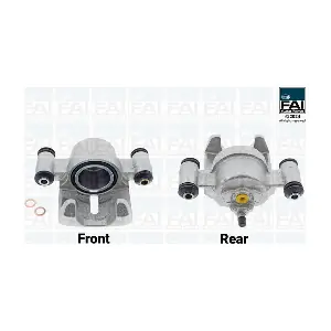 FPCA282L FAI AutoParts
