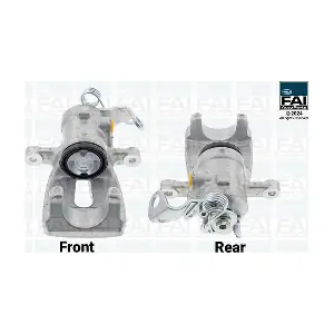 FPCA340L FAI AutoParts
