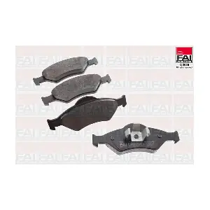 FAI AutoParts BP518