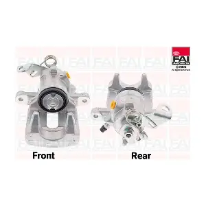 FCA155L FAI AutoParts