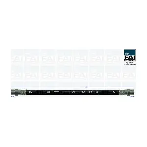 FAI AutoParts FPBH162