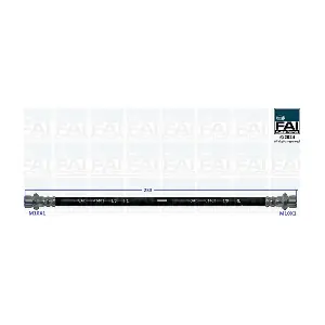FAI AutoParts FPBH222