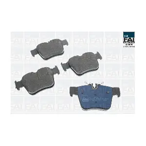 FPBP662 FAI AutoParts