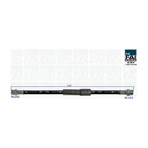 FAI AutoParts FPBH191