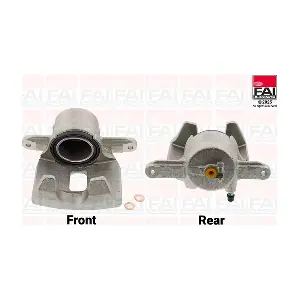 FAI AutoParts FCA224R