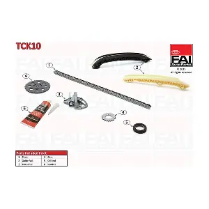 FAI AutoParts TCK10