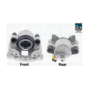FPCA255R FAI AutoParts