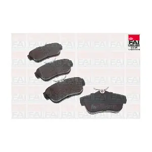 FAI AutoParts BP358