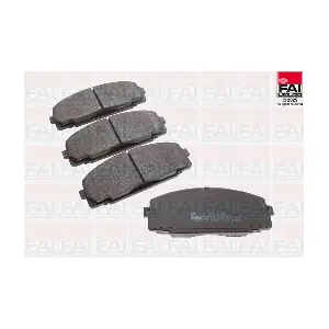 FAI AutoParts BP516