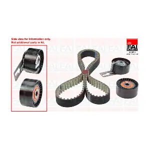 FAI AutoParts TBK530