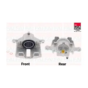 FCA183L FAI AutoParts