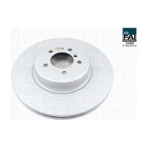 FPBD8012S FAI AutoParts