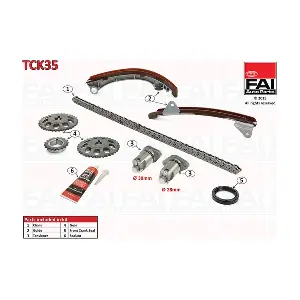 TCK35 FAI AutoParts