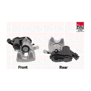 FCA159L FAI AutoParts