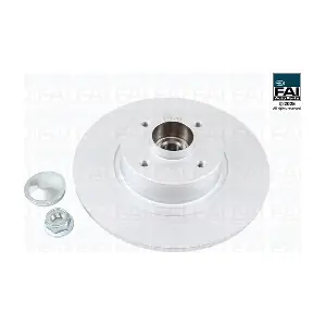 FPBD6034S FAI AutoParts