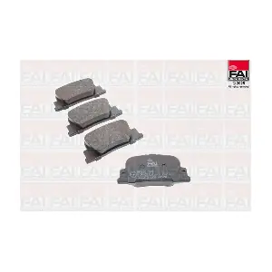FAI AutoParts BP640