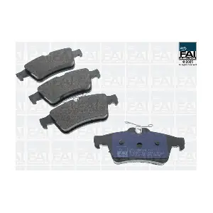 FAI AutoParts FPBP226