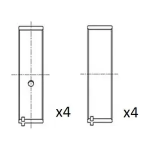 BB2050-STD FAI AutoParts