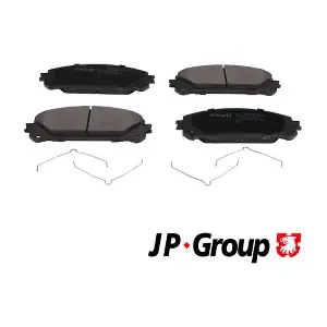 JP GROUP 4863607510