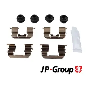JP GROUP 3164002610 Комплект приладдя, накладка дискового гальма
