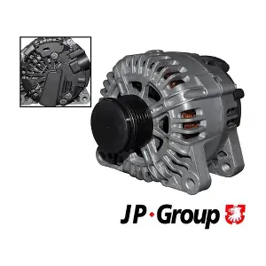 JP GROUP 3190100700
