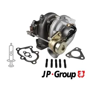 JP GROUP 1517400100