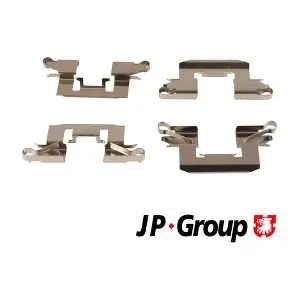 JP GROUP 1564004510 Комплектующие, колодки дискового тормоза