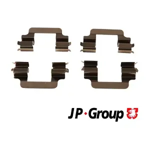 JP GROUP 3164003310 Комплект приладдя, накладка дискового гальма